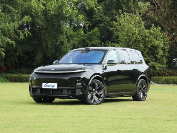 Customization Li L9 Electric Car PRO Ultra Electric Vehicle Leading Ideal Hybrid Car