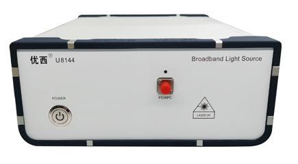 Супер источник света 1260 флуоресцирования радиации ~1360 1460~1530 1565~1625Nm