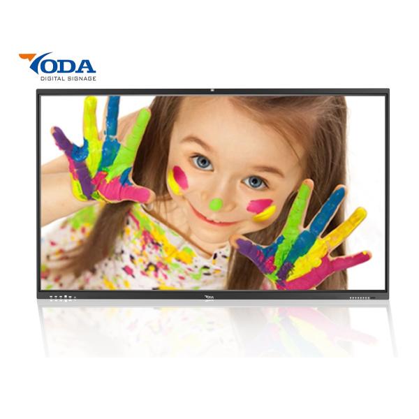 Bluetooth4.0 500W 520cd/M2 Interactive LCD Touch Monitor