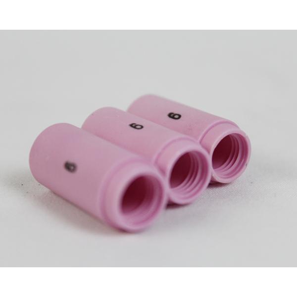 High temperature resistant 13N10 arc welding ceramic nozzle