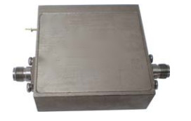 3 - 5 усилитель RF dBm усилителя P1dB 36 диапазона GHz c широкополосный