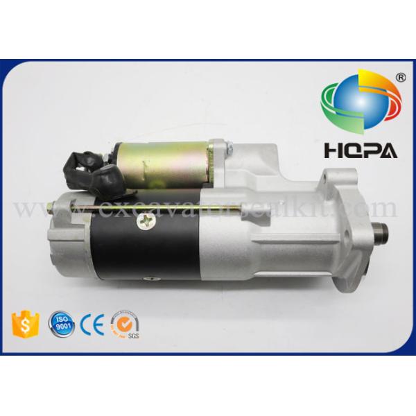Isuzu 4HK1 Diesel Engine Starter Motor 0-24000-0178 Fits Hitachi ZAX15 ZX240