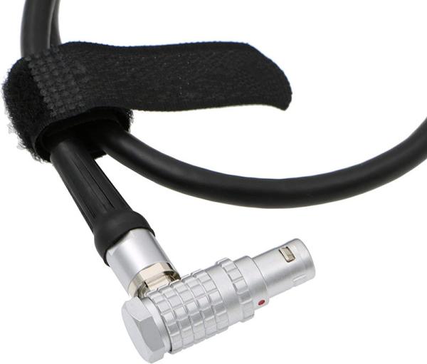 Red Epic / Dragon LCD EVF Cable Right Angle 16 Pin To 16 Pin Monitor cable
