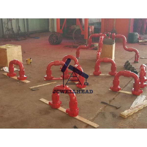 смоква 6000psi API 6A 602 3