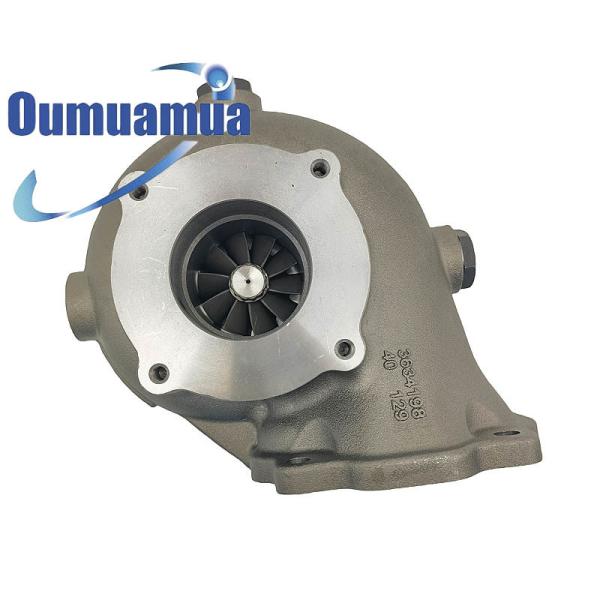Turbo 35343H Turbocompressor H1CM para motor marinho Cummins