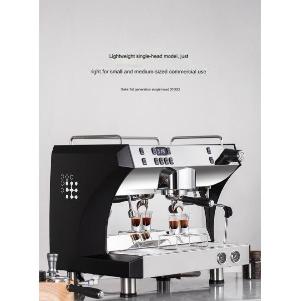 Adjustable Extraction Water Temperature Professional Grade Espresso Machine for Coffee
