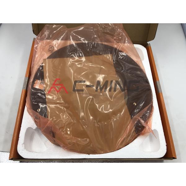 DAYU 10PC1 Valeo Clutch Catalog 1312406990 ISUZU 430x260x16x45