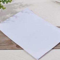 Papel de cópia A4 100% celulose virgem 70GSM 80GSM Papel de impressora A4 para escritório