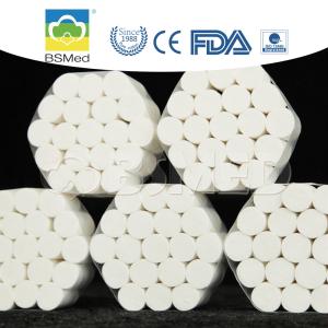 Nosebleed Plugs Dental Cotton Rolls Non-Sterile 100% High Absorbent Nose Tampons