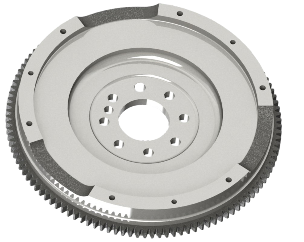 High-Quality Ford Flywheel OEM No: 835020 for Optimal Engine Function
