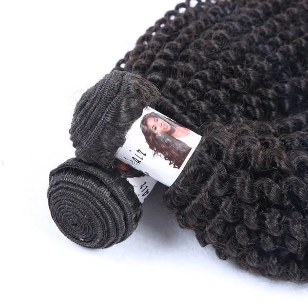 Wholesale Black Hair Products, Kinky Curl Human Hair Extensions for Black Women