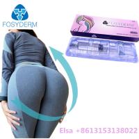 Fosyderm Preenchimento Cérmico Injetável Subcutâneo Ampliação da nádega do peito 10 ml 20 ml