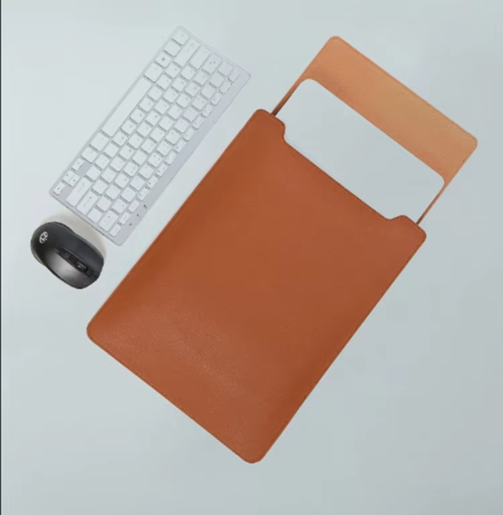 Simple Laptop Sleeve 13.3 15.6 Inch Customized Tablet Notebook Computer Pocket Case Waterproof Convertible Eco-Friendly SGS
