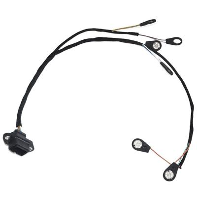 425-0289 Aftermarket Wiring Harness Engine Fuel Injector Cables