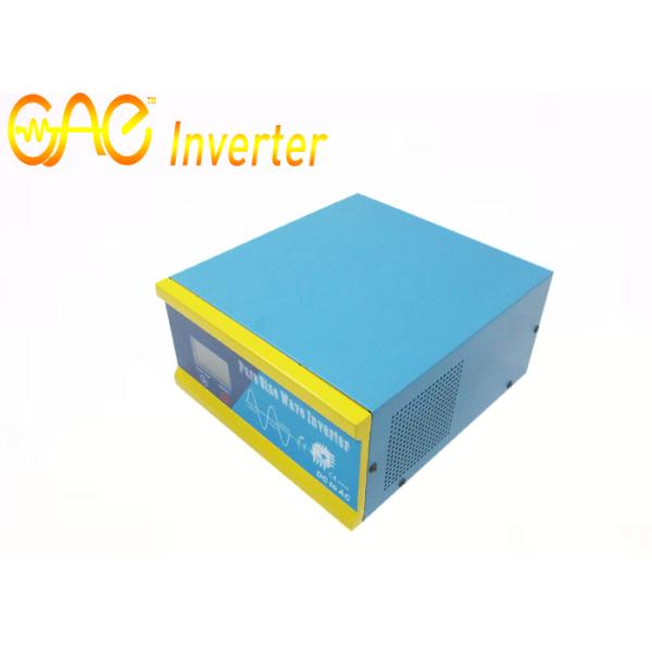CE off grid Solar Inverter Online DC12v AC 220v/230v 500w 1000W solar inverter efficiency rate 93%