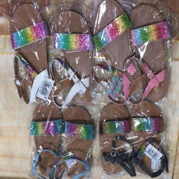 Girl'S Fashion Sandals