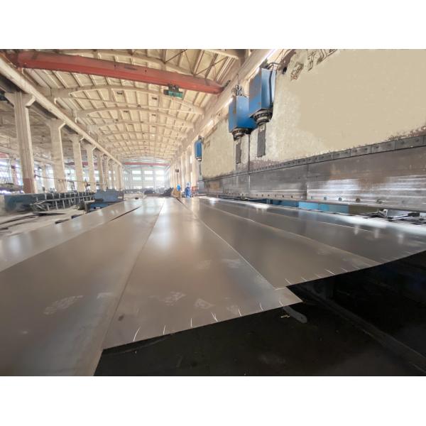 70ft 5mm Thick Q420 Galvanized And Black Tar Painted Steel Electric Pole