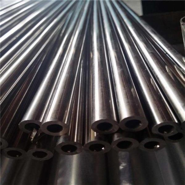 A519 Cold Drawn Precision Steel Pipe Galvanized Round Carbon Seamless