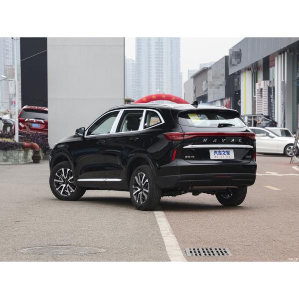2022 GWM Haval H6 1.5T 2WD 5 Seats Macpherson Front Suspension SUV Gasoline Vehicle