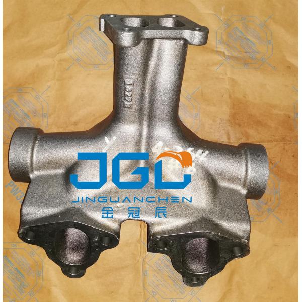 6D125 Новый бульдозер с дизельным выхлопным manifold 6151-12-5120