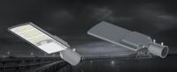 Lampe extérieure menée imperméable IK09 de cellule photo-électrique de réverbère IP66