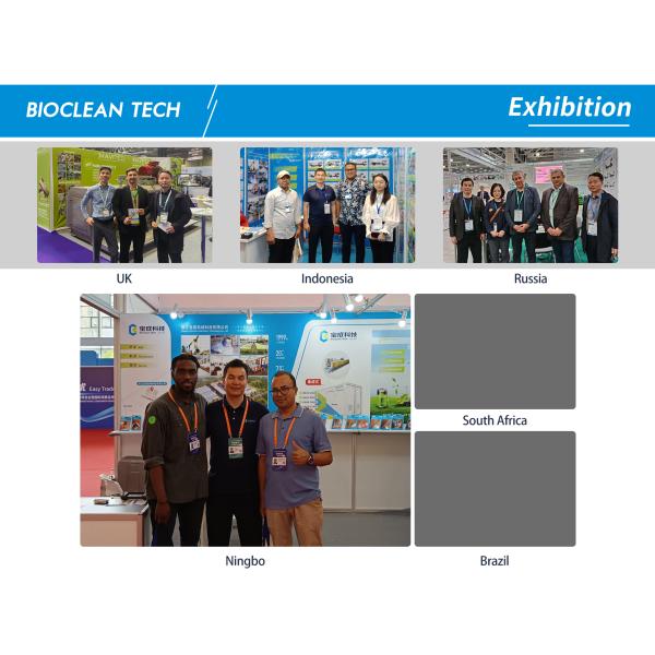 Zhejiang Bioclean Machinery Technology Co., Ltd
