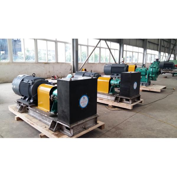 High Strength Material Horizontal Chemical Centrifugal Pump Acid and Alkali Resistant