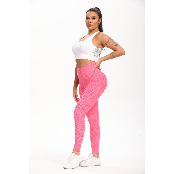 KWA 10 High Waisted Butt Lifting Leggings Workout Sportswear