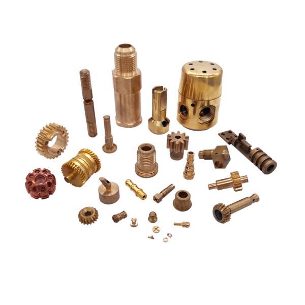 brass connector 5 axis cnc machining service laser cutting parts suppliers	cnc milling and turning part