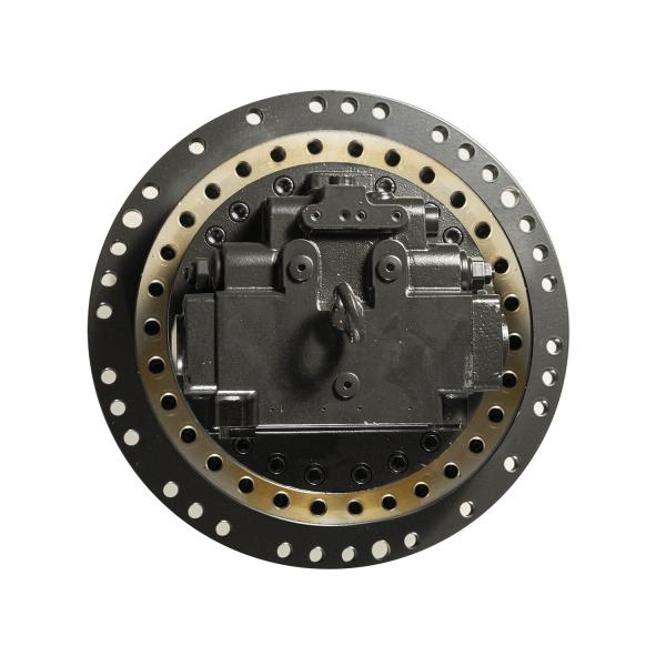 DH215 Motor de viagem da escavadeira Tm40 Motor de montagem final do condutor