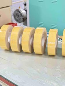 Lightweight Stable Cell Phone Battery Tape , Stretch Release Tape For Laptop