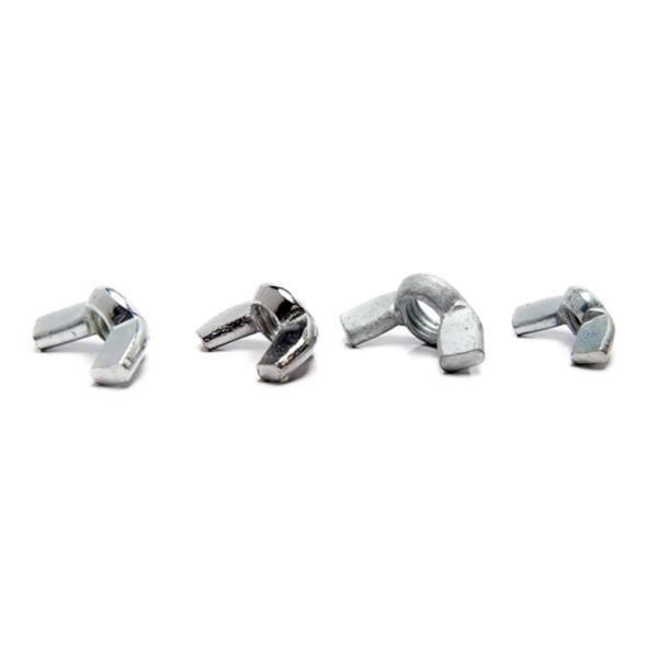DIN315 M3M5 Stainless Steel 304 Wing Nut Butterfly Nut Wing Nuts