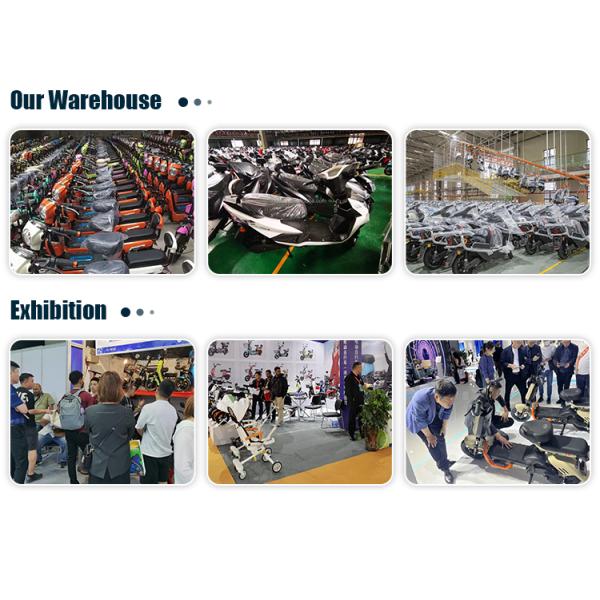 2024 Hotselling Electric Tricycle 3 Wheel Motorcycle Bike with Single Gross Weight of 75.000 kg and Range per Power 60 km