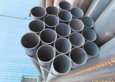 JIS G3457 G3101 SS400 SS490 LSAW Steel Pipe Longitudinally Submerged Arc Welding Tube