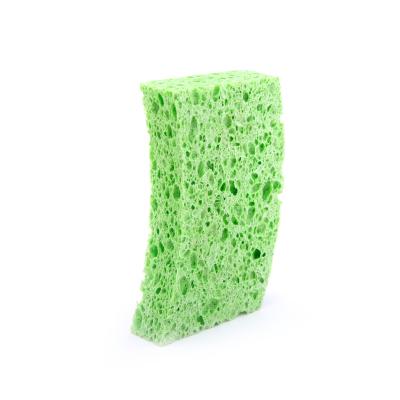 Highly Absorbent Compressed Cellulose Sponge Sheet Custom Natural Cellulose Sponge