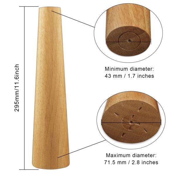 Adjust Bangle Jewelry Accessories Tools Bracelet Mandrel Sizer 70-80mm Diameter