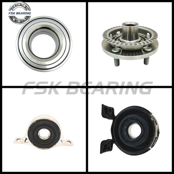 DU25550048 Rear Wheel Hub Bearing For Sunshine N17 Ma Chi Scenery Megane Fengxing Jingyi X3