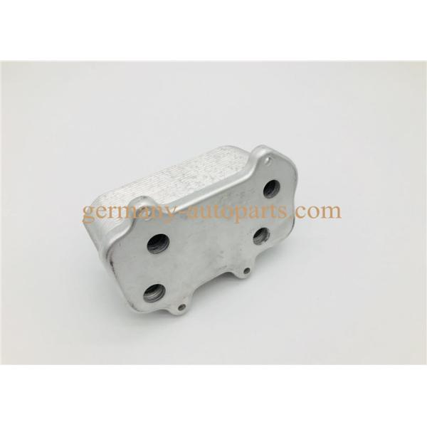Silvery High Performance Transmission Oil Cooler 99610702507 For 986 987 Boxster