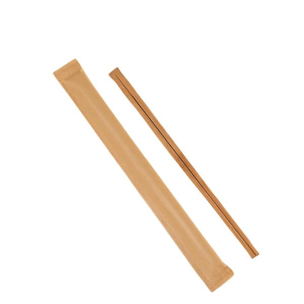 Logo du client et échantillons d'emballage réalisables gratuits. Fret en port dû Baguettes de bambou Tensoge naturelles pour sushis