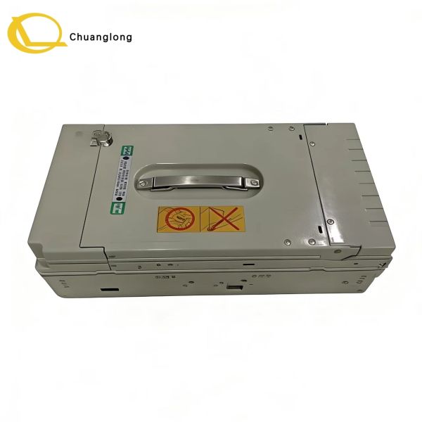 Hitachi 2845V ATM Machine Spare Part RB Cash Box Cash Striking Impeller Shaft 6×80 Double Ended D Type 7P011790-001 7P011790001