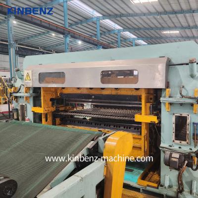 Hydraulic Shearer Easy To Process Various Metal Cut To Length Line