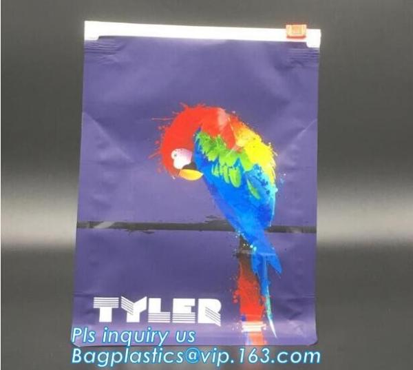 standar stand up zipper packaging food automatic slider zipper bag making machine, Plastic Zip Lock Zipper Head Runner