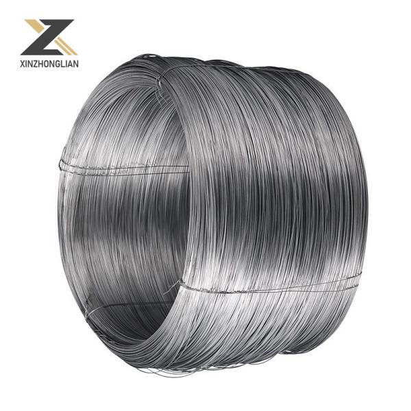 High Carbon Galvanized Steel Wire Hot DIP Galvanized Wire Supply 0.3mm Smooth Surface