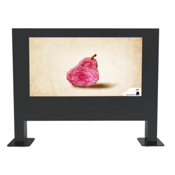 ISO9001 TFT Type Outdoor 2500 nits Digital Signage Led