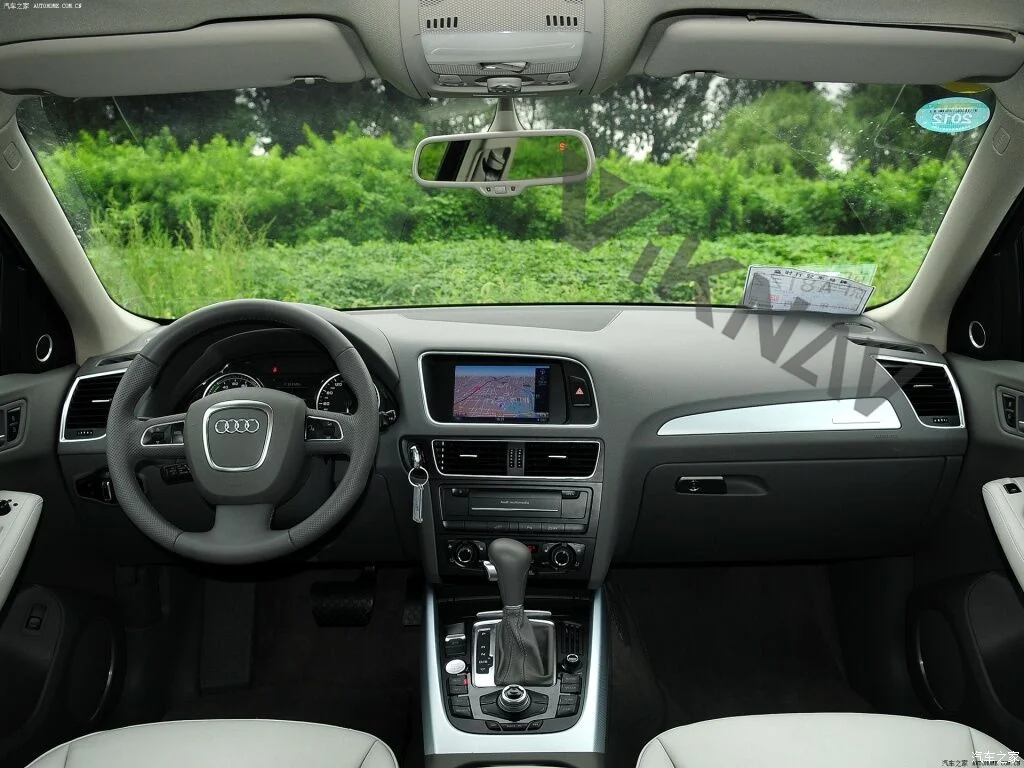 ODM Android Audi Q5 Стерео 2010-2017 Радиоплеер GPS Экран Послепродажная навигация