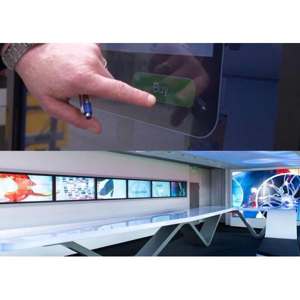 32 Inch PCAP Touch Monitor Open Frame Capacitive Touch Solutions