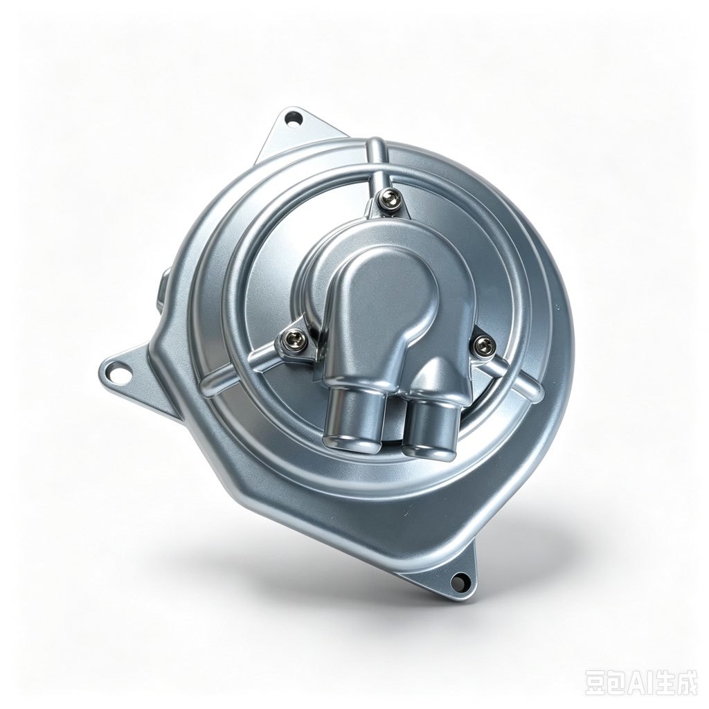Speedfight 3/4 LC & Ludix Water Pump, 100% New OEM Replacement Engine Cooling Pump