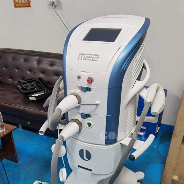 E-Light Dry Eye Vascular M22 IPL OPT Hair Removal Laser Machine Acne Treatment