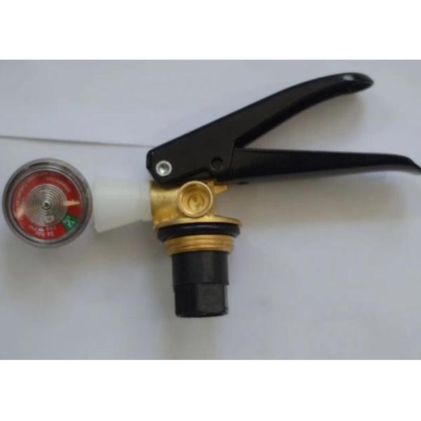 1.6Mpa Brass Fire Extinguisher Valve Anti Corrosion Easy To Operate