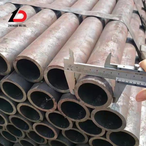 Venda direta de fábrica Tubo de aço carbono de alta qualidade ATSM A36